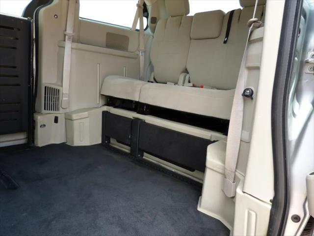 2012 Dodge Grand Caravan SXT