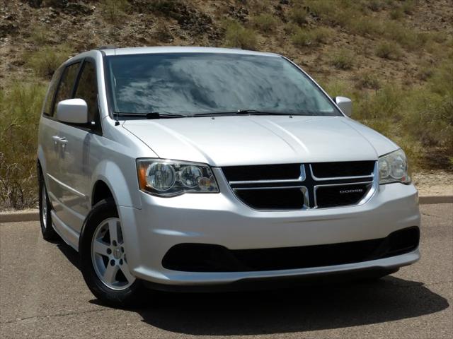 2012 Dodge Grand Caravan SXT