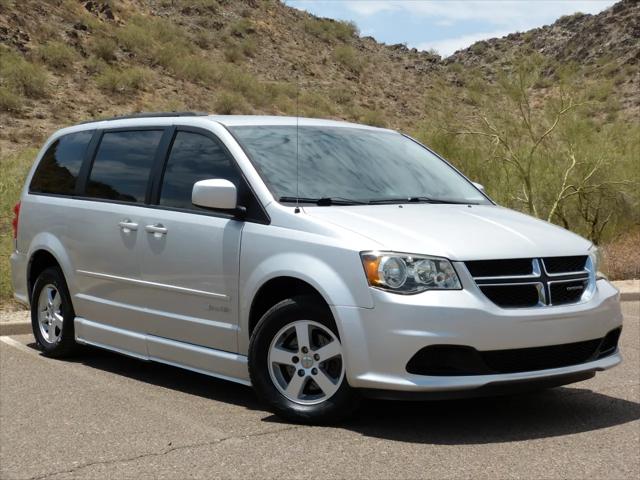 2012 Dodge Grand Caravan SXT