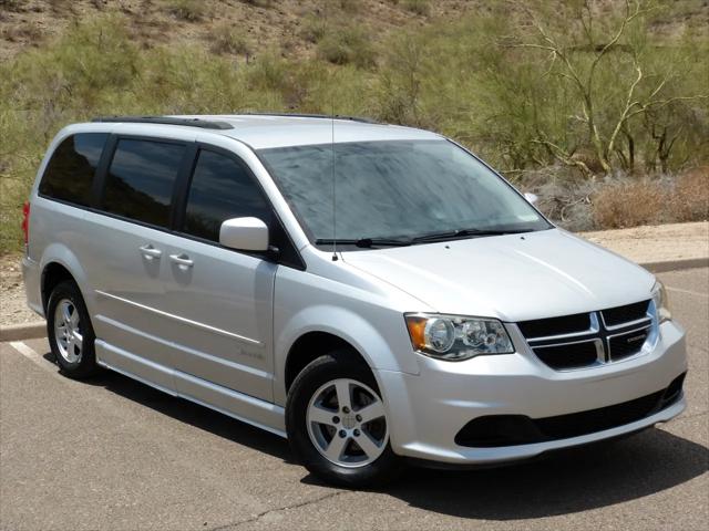 2012 Dodge Grand Caravan SXT