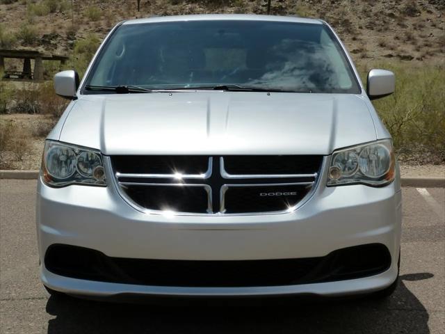 2012 Dodge Grand Caravan SXT