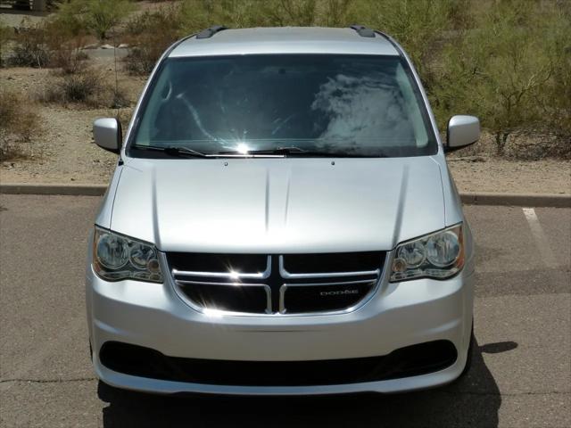 2012 Dodge Grand Caravan SXT