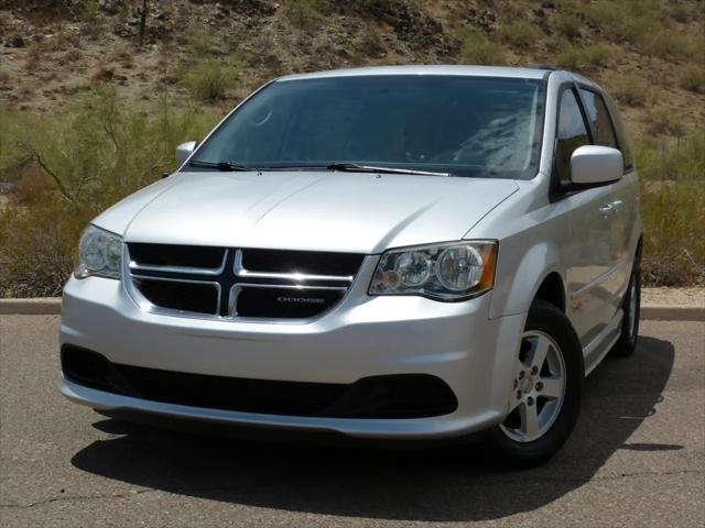 2012 Dodge Grand Caravan SXT