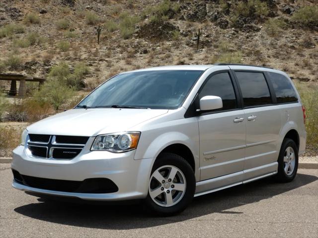 2012 Dodge Grand Caravan SXT