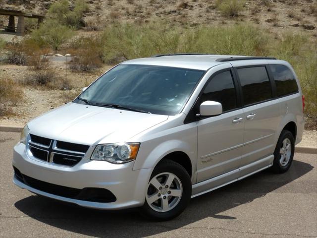 2012 Dodge Grand Caravan SXT