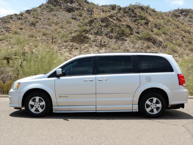 2012 Dodge Grand Caravan SXT