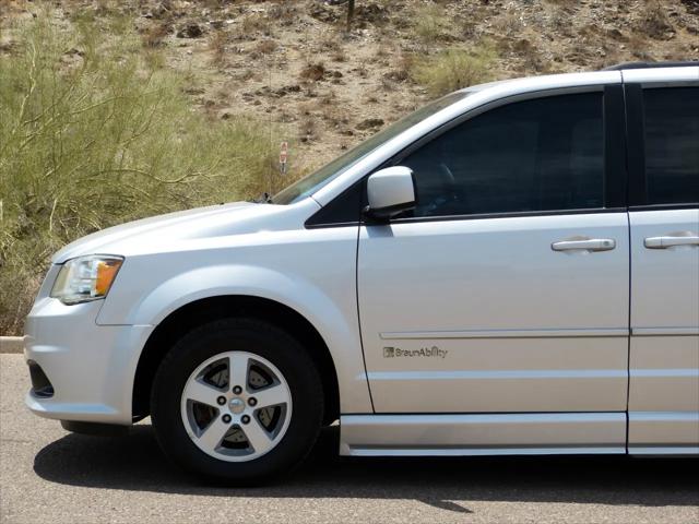 2012 Dodge Grand Caravan SXT