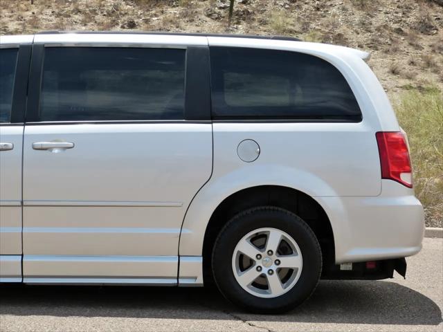 2012 Dodge Grand Caravan SXT
