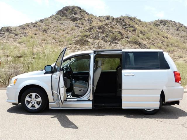 2012 Dodge Grand Caravan SXT