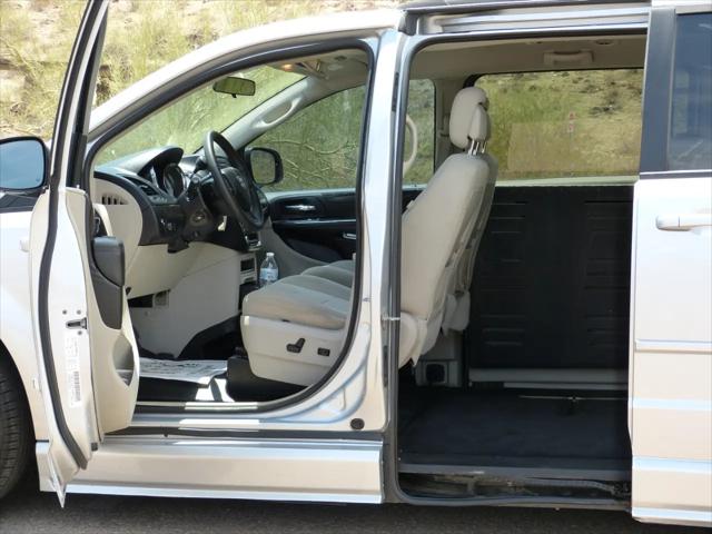 2012 Dodge Grand Caravan SXT