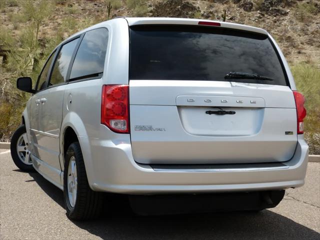 2012 Dodge Grand Caravan SXT