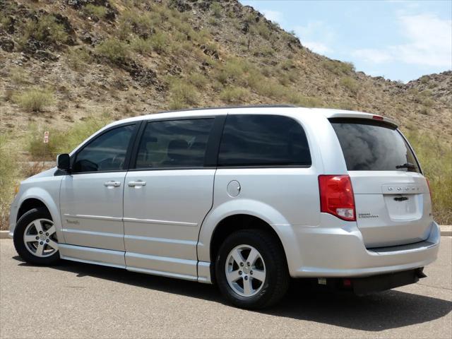2012 Dodge Grand Caravan SXT