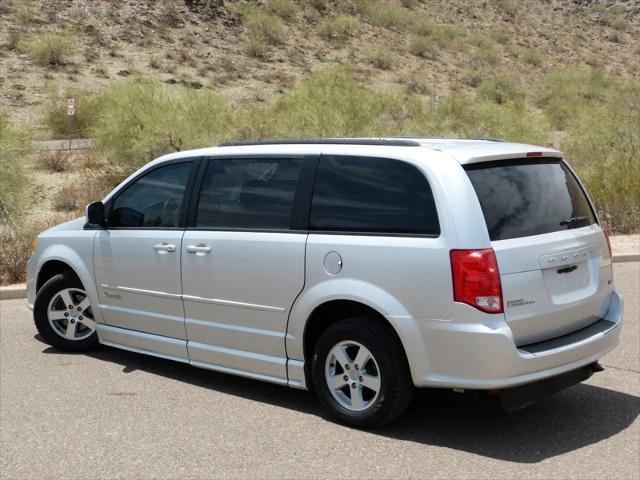 2012 Dodge Grand Caravan SXT