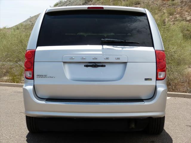 2012 Dodge Grand Caravan SXT