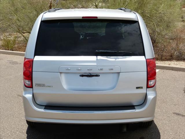 2012 Dodge Grand Caravan SXT
