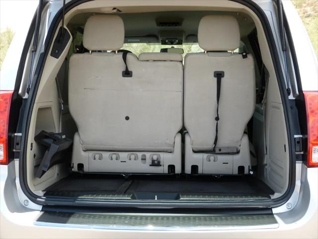 2012 Dodge Grand Caravan SXT