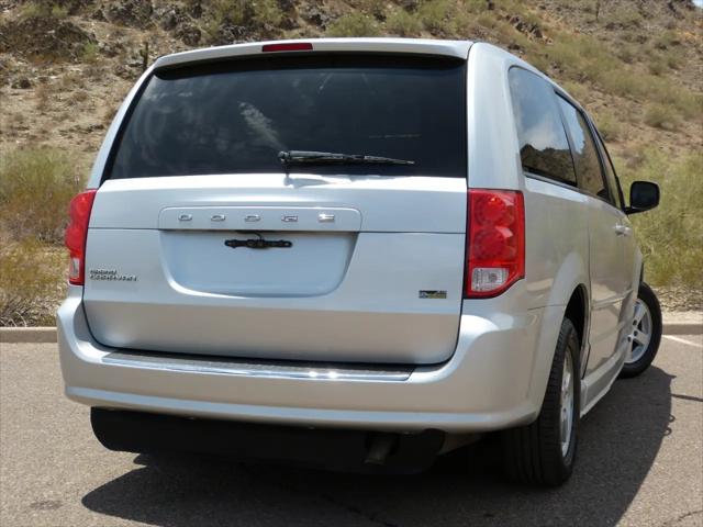 2012 Dodge Grand Caravan SXT