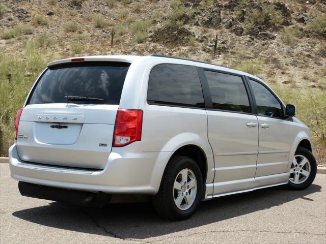 2012 Dodge Grand Caravan SXT