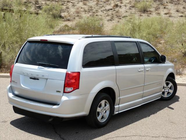 2012 Dodge Grand Caravan SXT