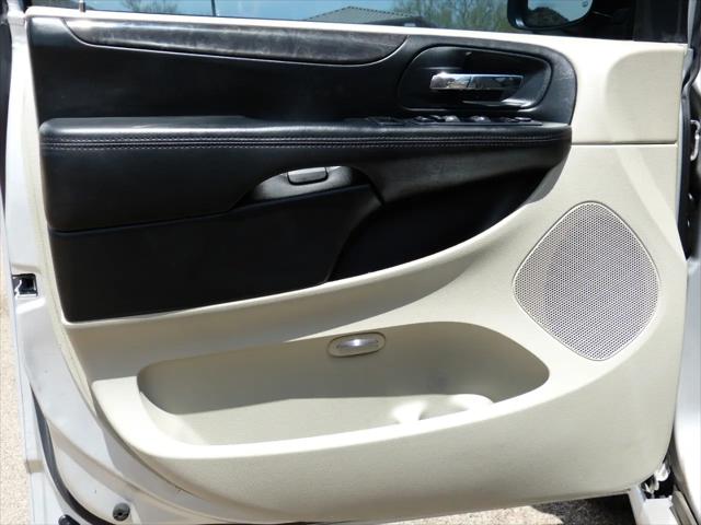 2012 Dodge Grand Caravan SXT
