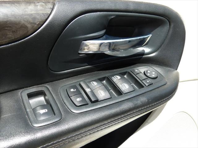 2012 Dodge Grand Caravan SXT