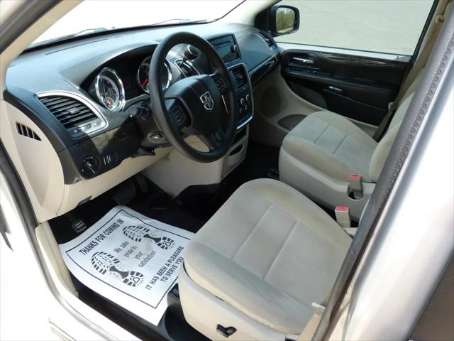 2012 Dodge Grand Caravan SXT