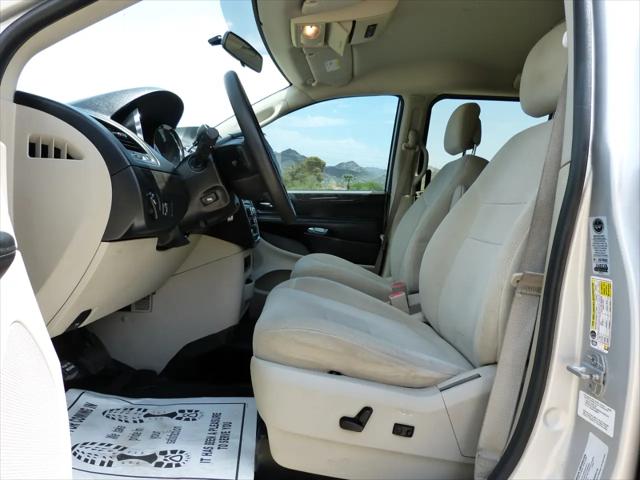 2012 Dodge Grand Caravan SXT