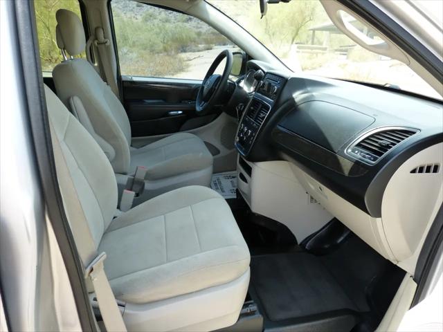 2012 Dodge Grand Caravan SXT