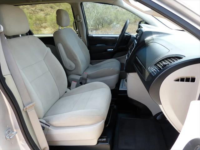 2012 Dodge Grand Caravan SXT