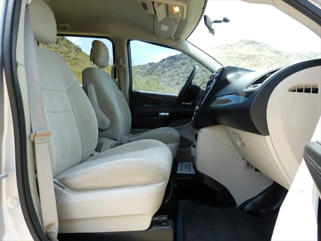 2012 Dodge Grand Caravan SXT
