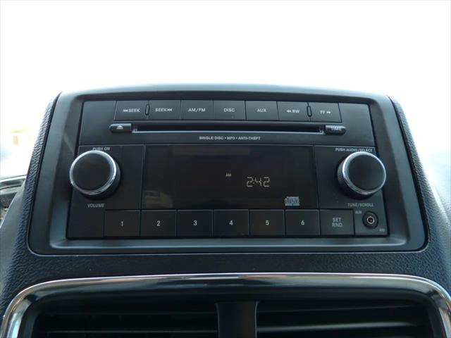 2012 Dodge Grand Caravan SXT