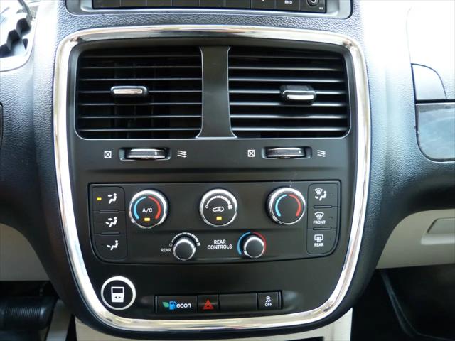 2012 Dodge Grand Caravan SXT