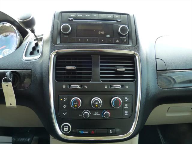 2012 Dodge Grand Caravan SXT