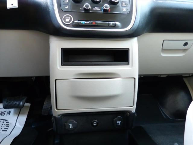 2012 Dodge Grand Caravan SXT