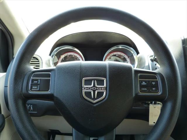 2012 Dodge Grand Caravan SXT