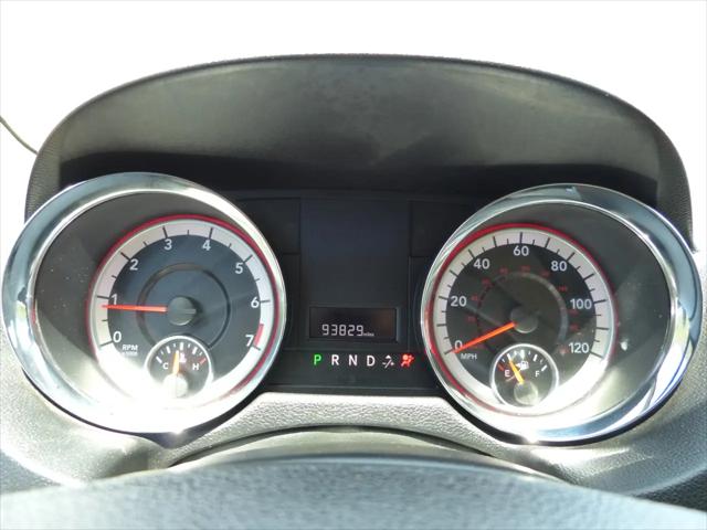 2012 Dodge Grand Caravan SXT
