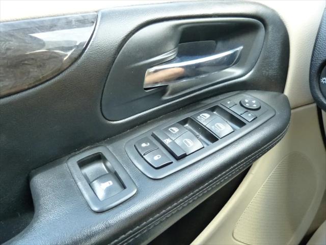 2012 Dodge Grand Caravan SXT