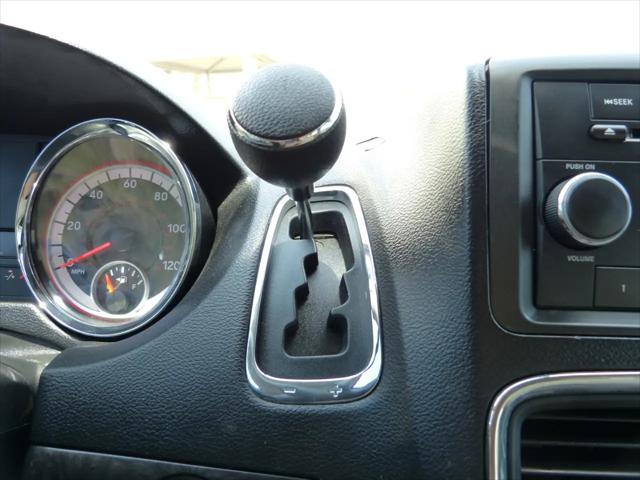 2012 Dodge Grand Caravan SXT