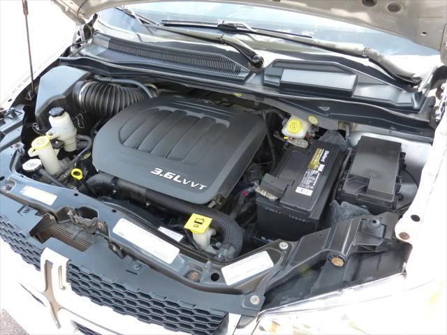 2012 Dodge Grand Caravan SXT