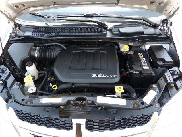 2012 Dodge Grand Caravan SXT