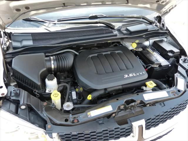 2012 Dodge Grand Caravan SXT