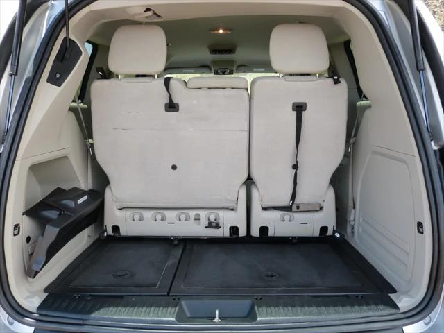 2012 Dodge Grand Caravan SXT