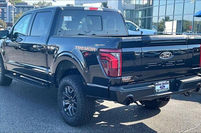 New 2026 Ford F-150 Tremor For Sale in Olive Branch, MS