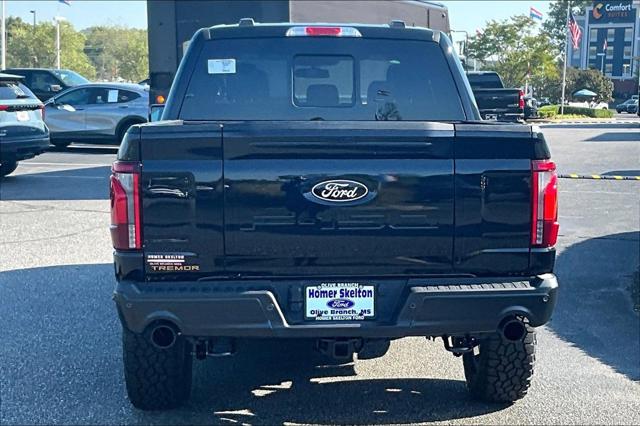 New 2026 Ford F-150 Tremor For Sale in Olive Branch, MS