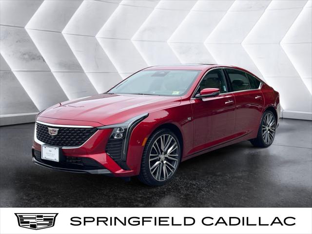 2025 Cadillac CT5 Premium Luxury RWD for sale in North Springfield, VT