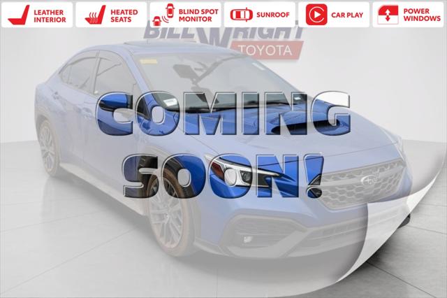 2022 Subaru WRX GT for sale in Bakersfield, CA