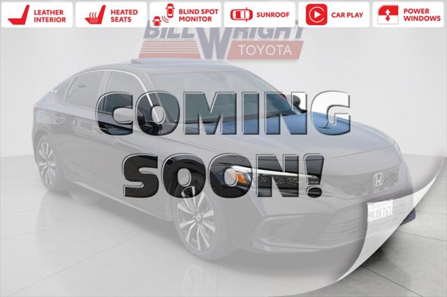 2024 Honda Civic EX-L for sale in Bakersfield, CA