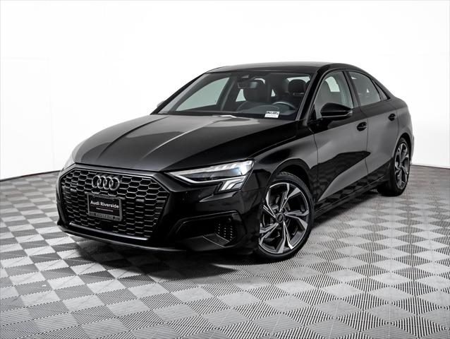 2023 Audi A3 Premium 40 TFSI quattro S tronic for sale in Riverside, CA