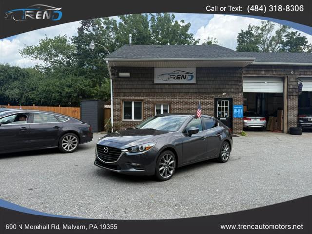 2018 Mazda Mazda3 Touring for sale in Malvern, PA