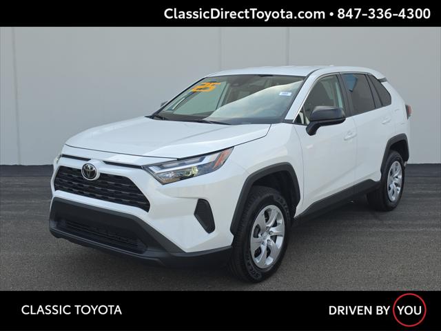2025 Toyota RAV4 LE for sale in Waukegan, IL